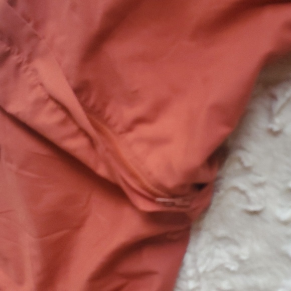 Aureus 1/4 zip Pullover Lined Sz L Windbreaker - Picture 6 of 16